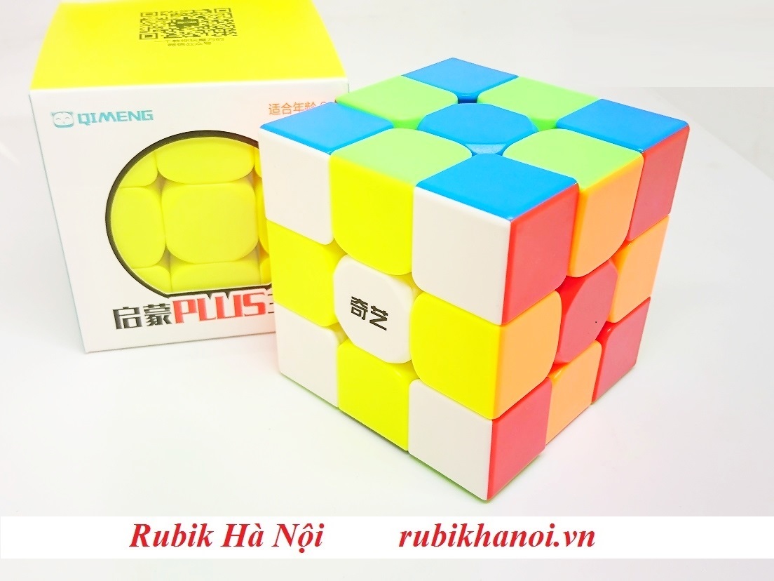 Rubik 3x3 Qiyi Qimeng Plus 9cm