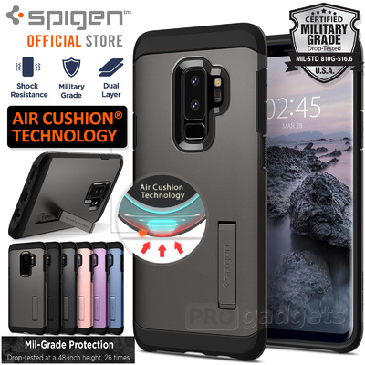 Ốp Samsung Galaxy S9 Plus Spigen Tough Armor