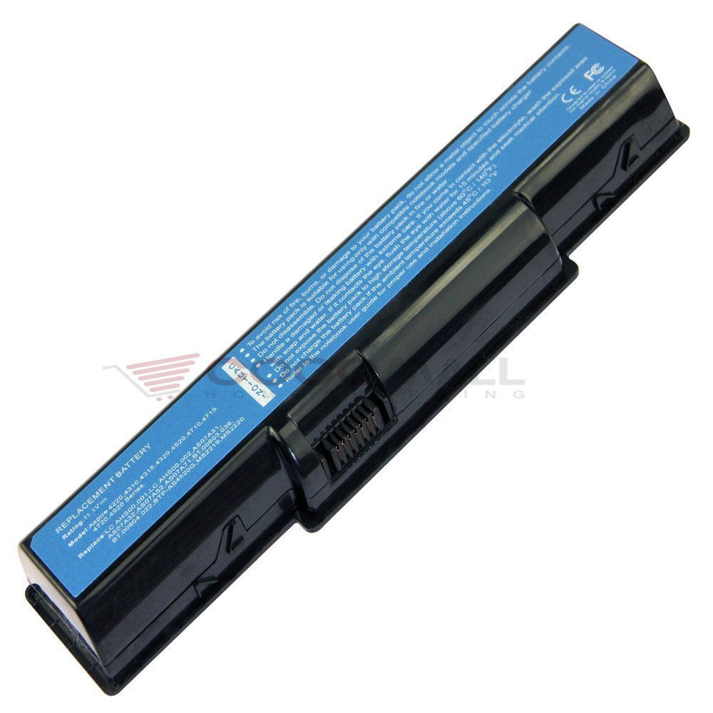 Pin laptop Acer Emachines D525 D725