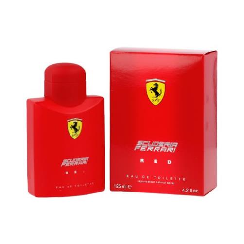 Perfumist - Nước hoa dùng thử Ferrari Scuderia Red