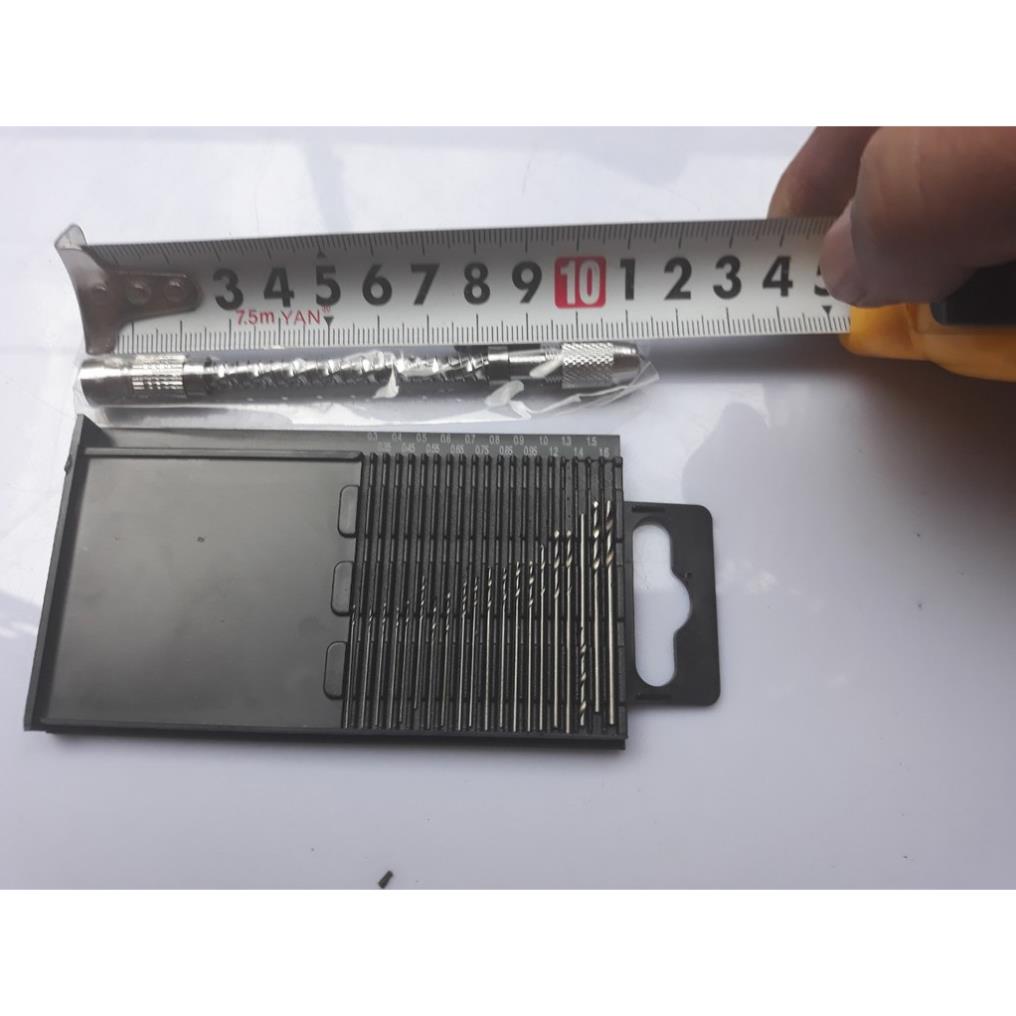 KHOAN TAY MINI HỘP ĐEN