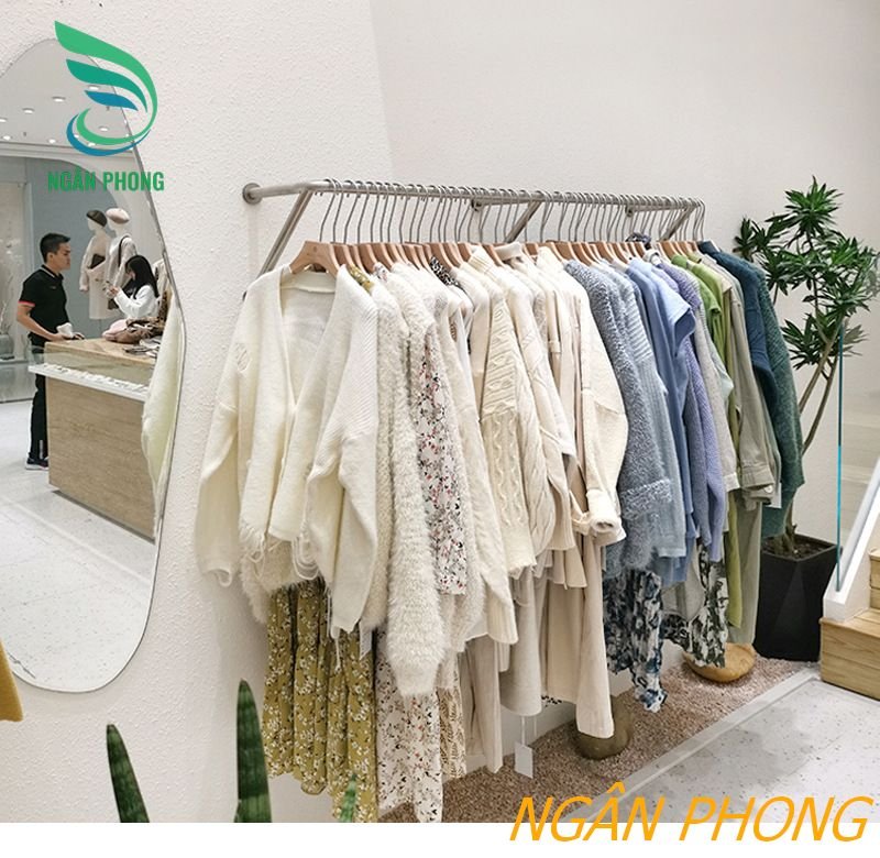 BỘ THANH TREO RÈM CỬA