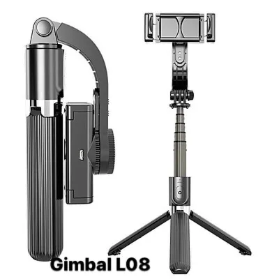 Tay chống rug GIMBAL STABILIZER L08