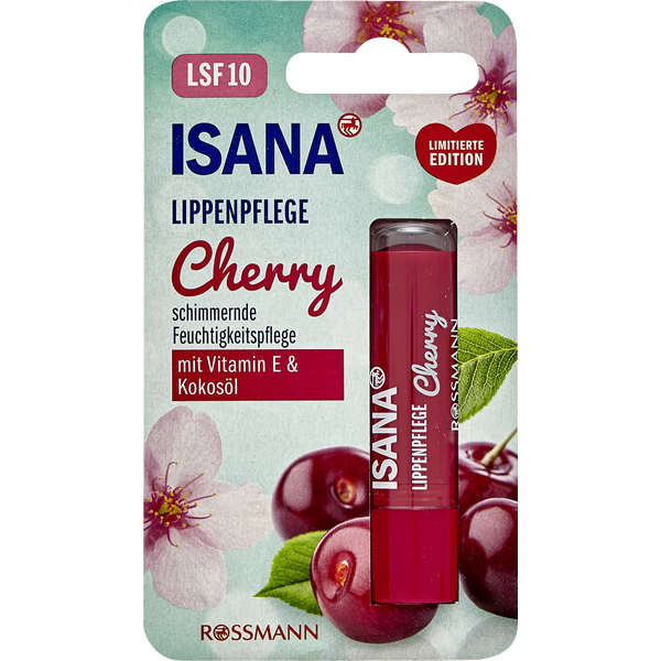 Son dưỡng môi Isana của Đức