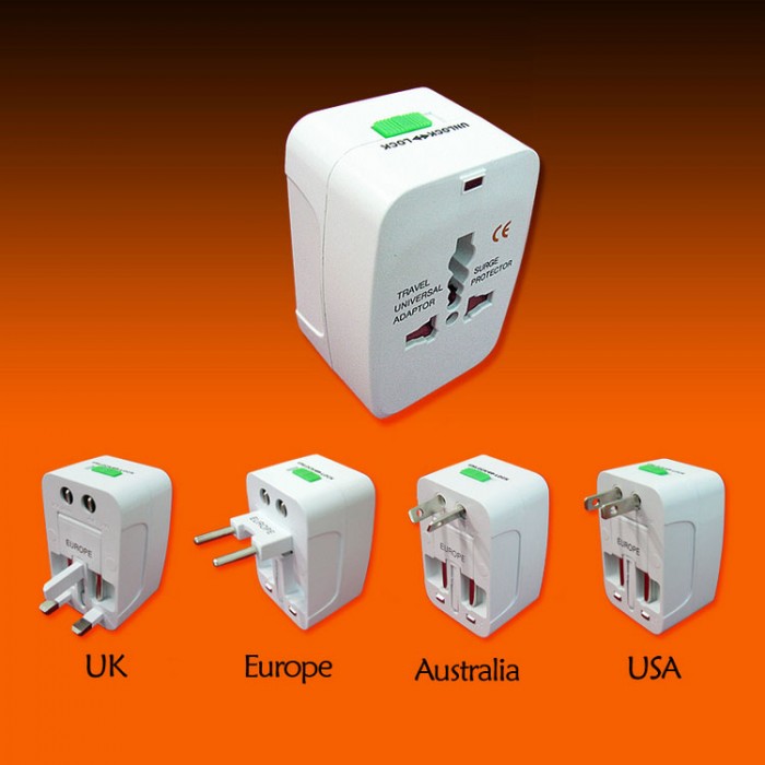 Ổ cắm đa năng du lịch Adapter