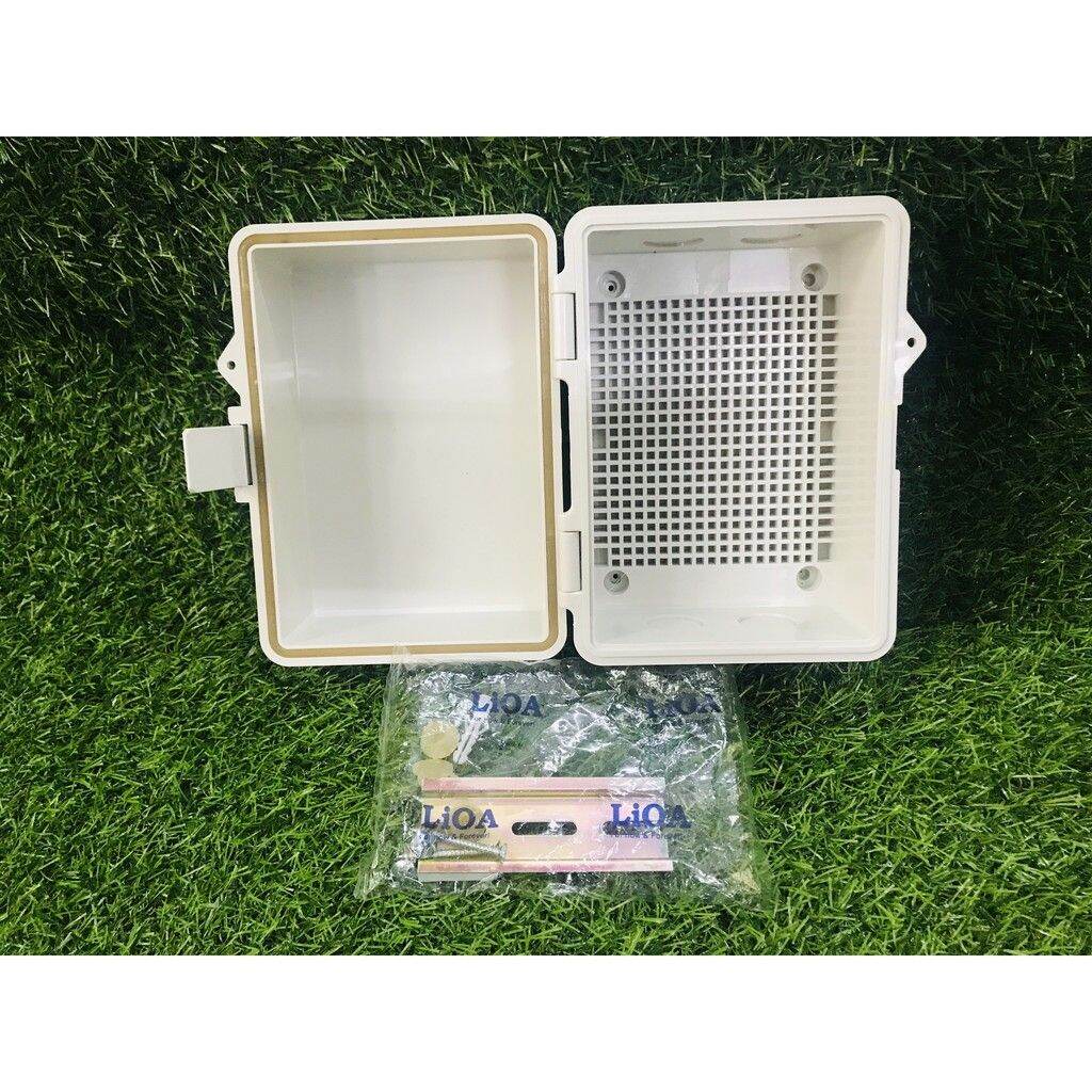 Hộp kỹ thuật LiOA JL-00C - Trắng