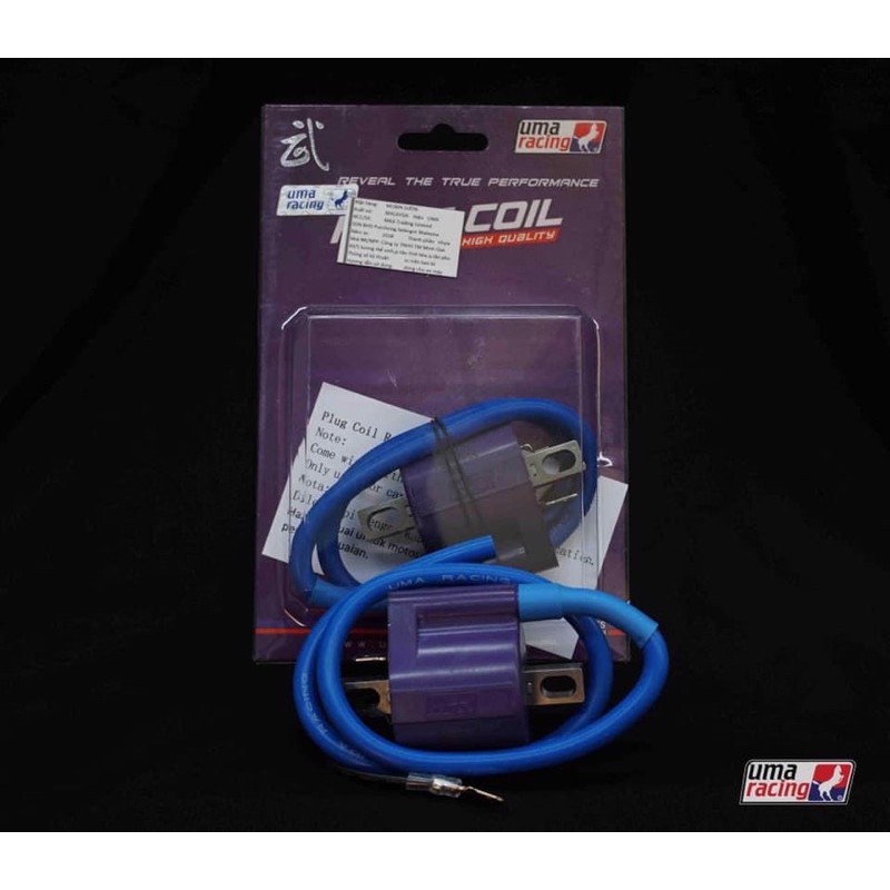 Mobin lửa độ đánh lửa cực mạnh UMA RACING chính hãng