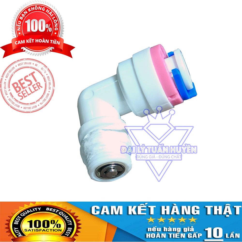 Van 1 chiều nối nhanh dùng cho máy lọc nước RO