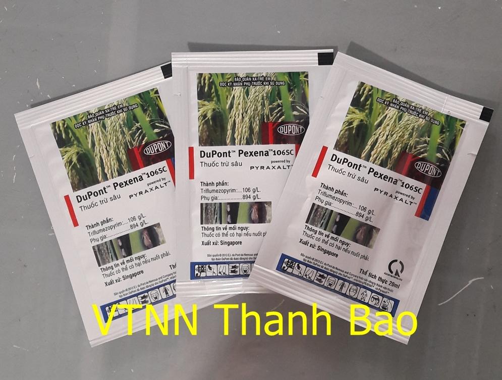 Trừ Rầy Dupont Pexena 106SC 20ml