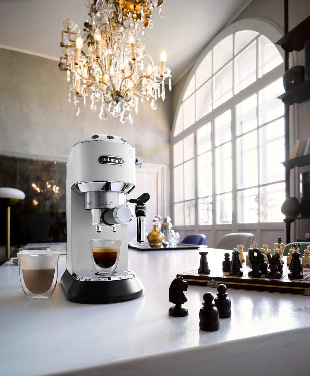 Máy pha cà phê DeLonghi Espresso EC 685.W