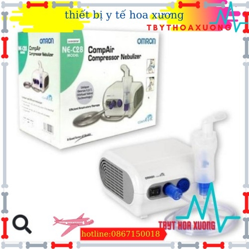 Máy xông khí dung omron ne-c101
