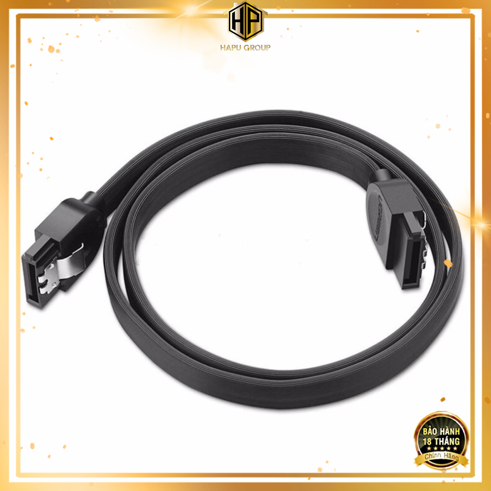 Cáp sata 3.0 ugreen 30796 chính hãng - hapugroup