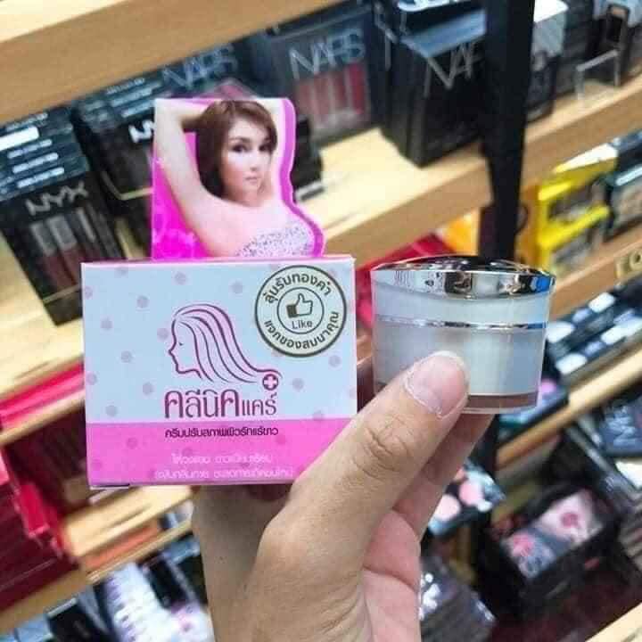 Kem xóa thâm nách qnic 15gram thái lan