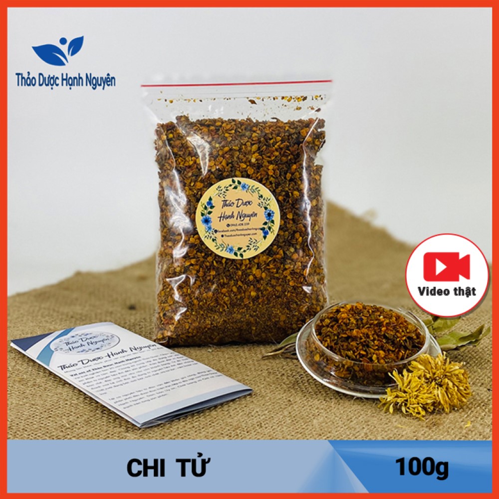 Pomelo peel dried 100g - Hanh Nguyen Herbal