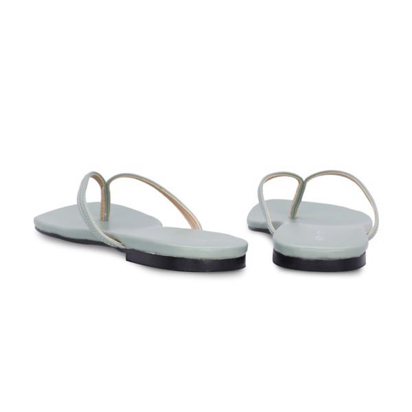 Dép kẹp thời trang basic Girlie S50009