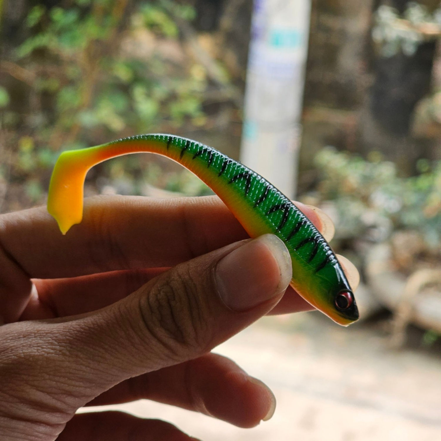 Mồi Mềm Lure Nff  Chính Hãng Siêu Nhậy