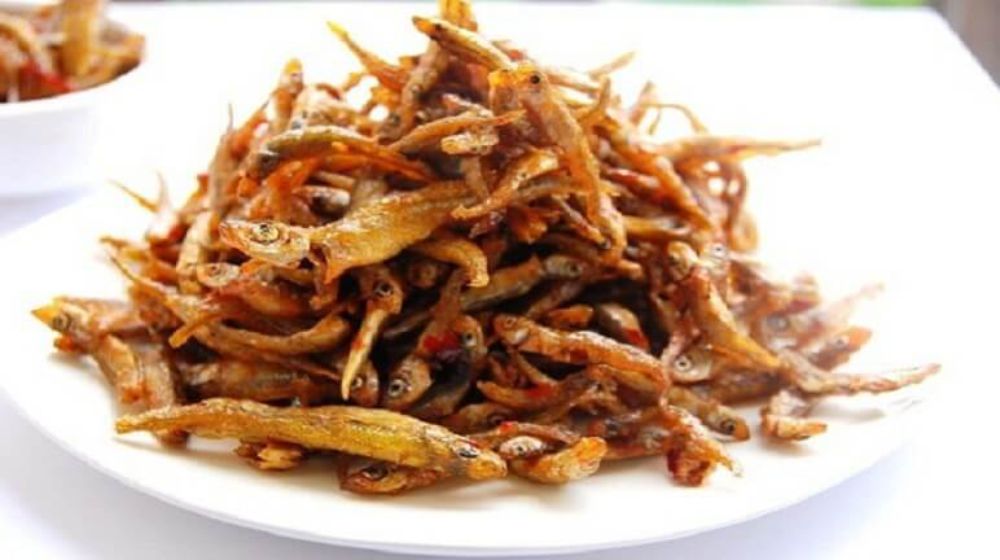 CÁ CƠM KHÔ ( CÁ DUỘI KHÔ) LOẠI 1 - HẢI SẢN QUẢNG NINH