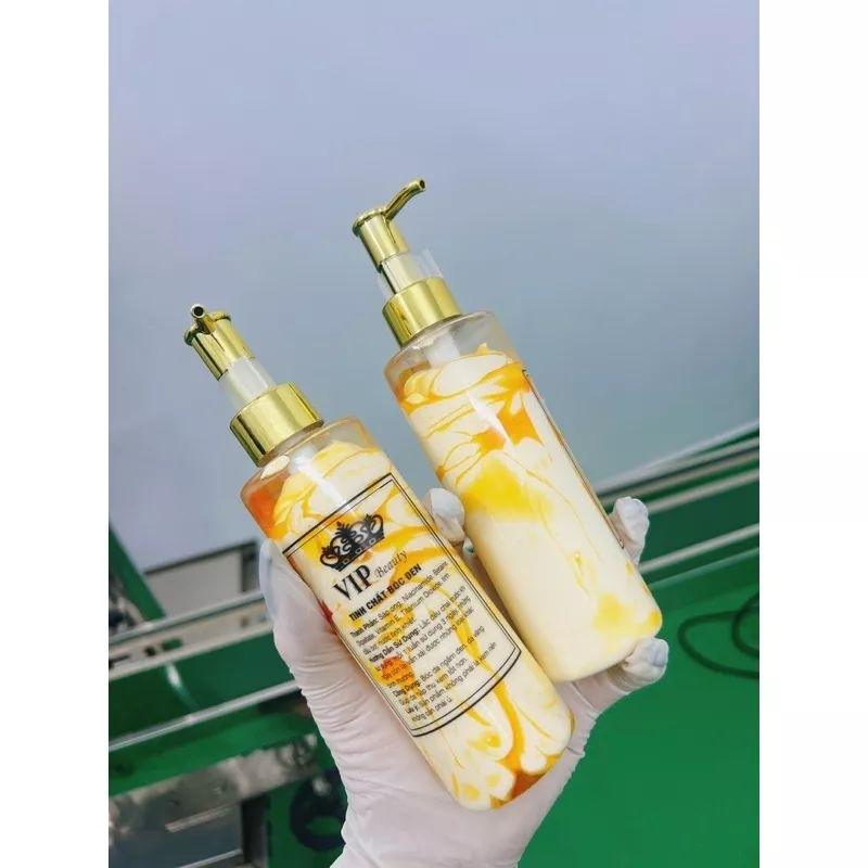Kem body Tinh Chất Kem Vip Bóc Đen