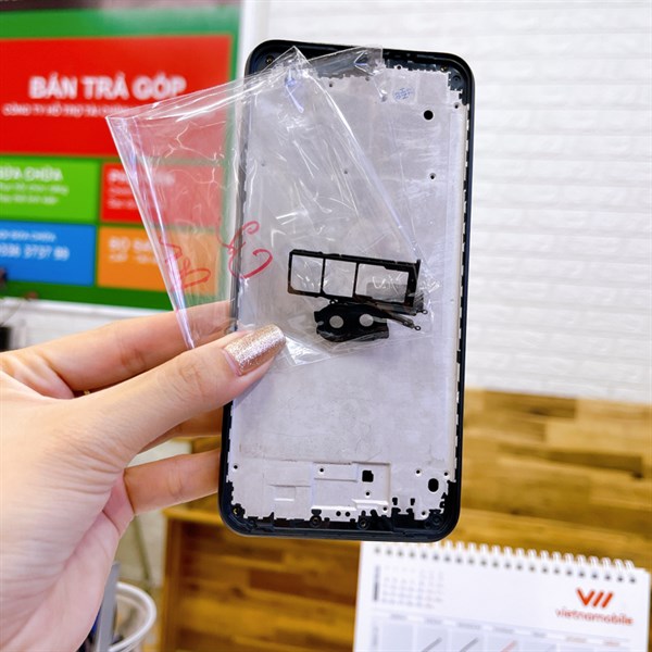Bộ vỏ Realme C2