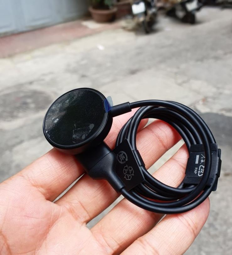 Đế sạc Samsung Galaxy Watch Active 2 - Hàng chính hãng