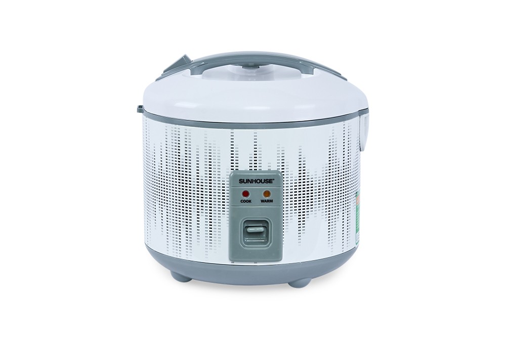 🍚🍚[Sunhouse Chính Hãng] Nồi Cơm Điện Sunhouse SHD8601🍚🍚