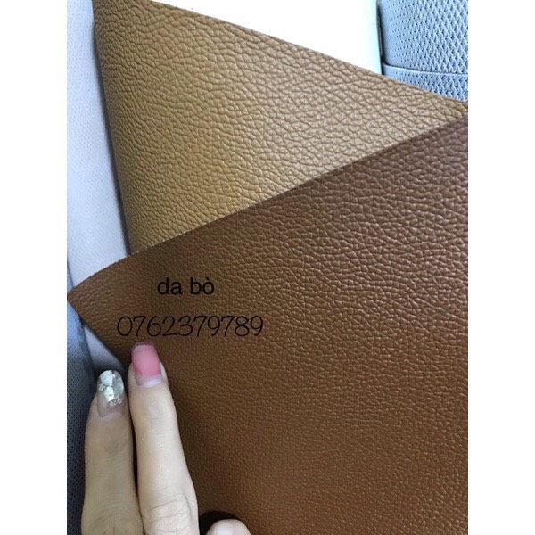 Da bọc loa bảng số 2 đen , trắng , nâu , .......