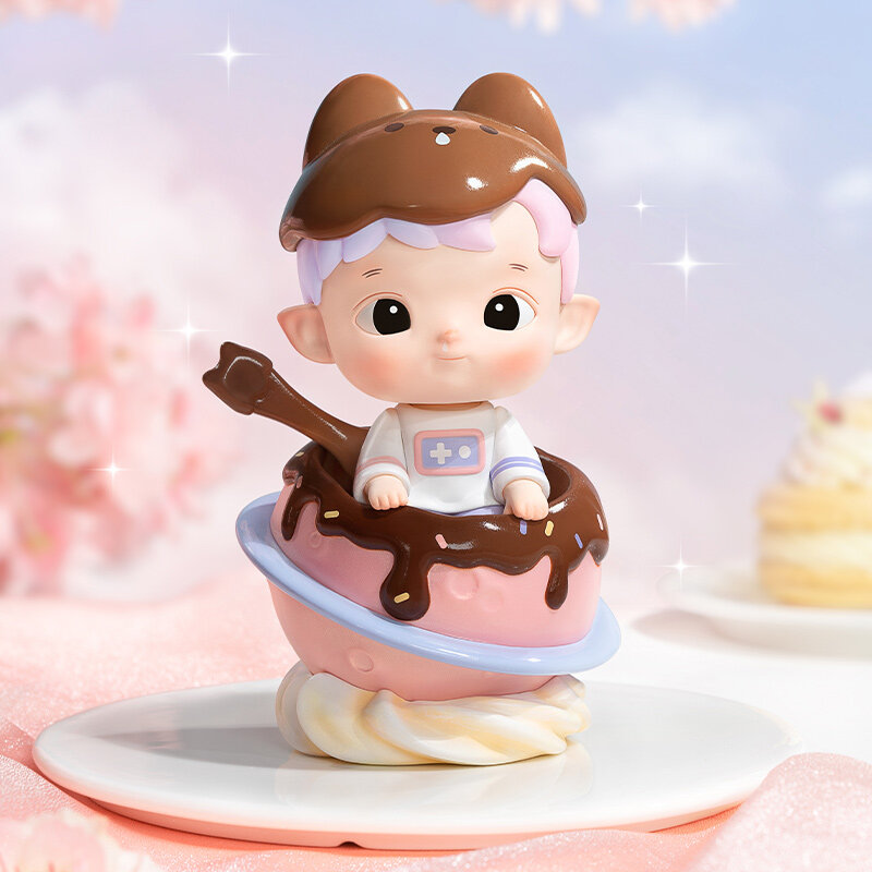 POP MART HAClPUPU The Sweetheart Figure