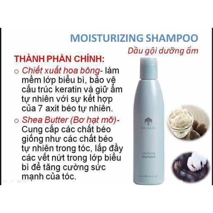 Dầu gội Nuskin Renu-250ml