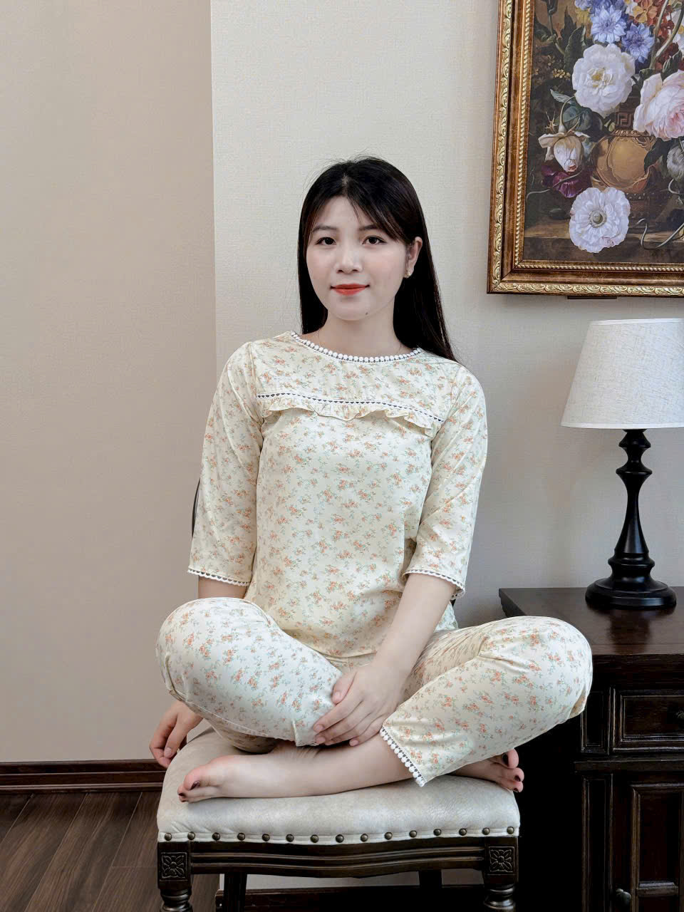 Đồ Bộ Mặc Nhà Siêu Xinh 2023