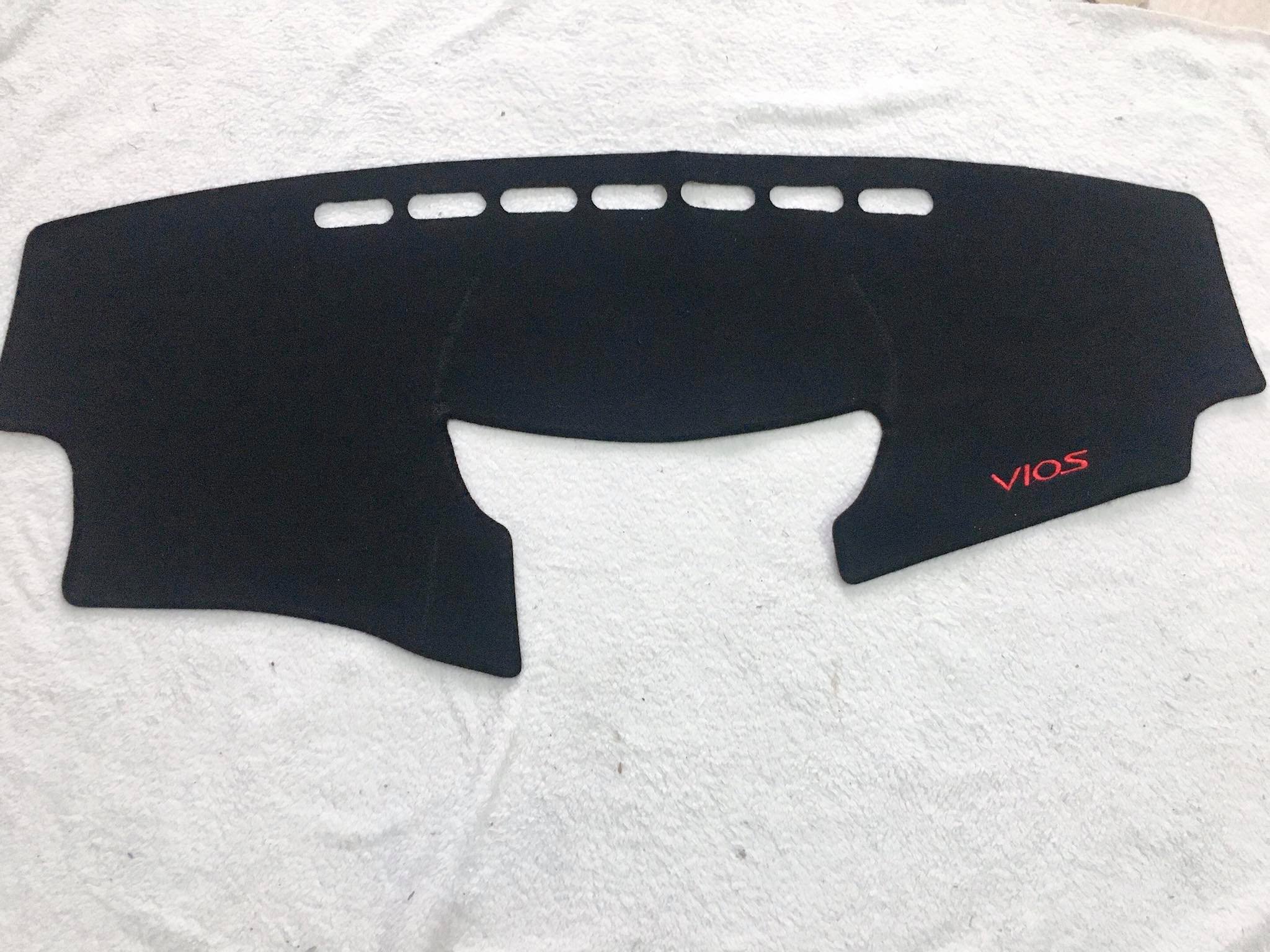 Taplo nỉ xe Toyota Vios 2008-2013