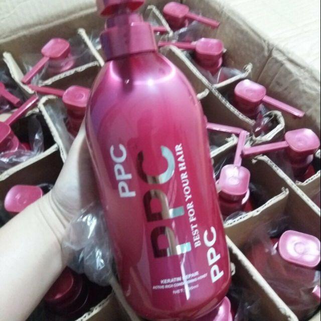 Dầu gội phục hồi tóc PPC