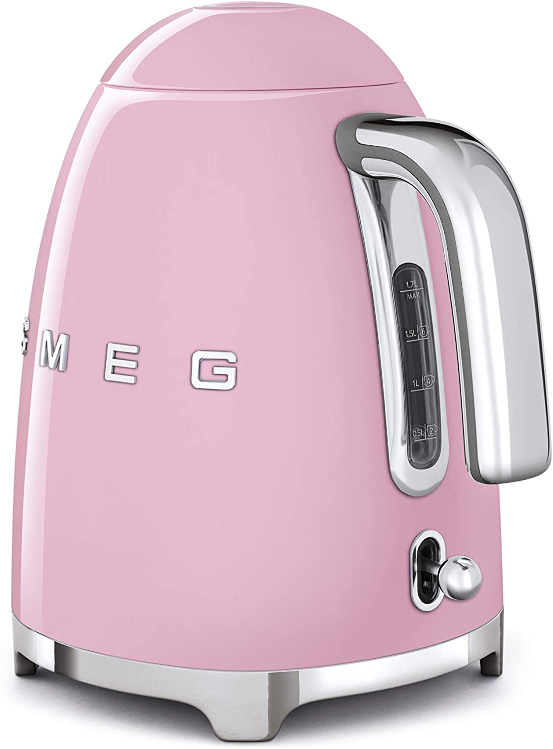ẤM ĐUN NƯỚC SIÊU TỐC SMEG KLF03PKUS