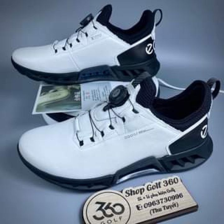 ℕ𝔼𝕎 𝕐𝔼𝔸ℝ 𝕊𝔸𝕃𝔼 - Giày Thể Thao [Giá hủy diệt] [Chính hãng] Ecco Golf GORE - TEX
