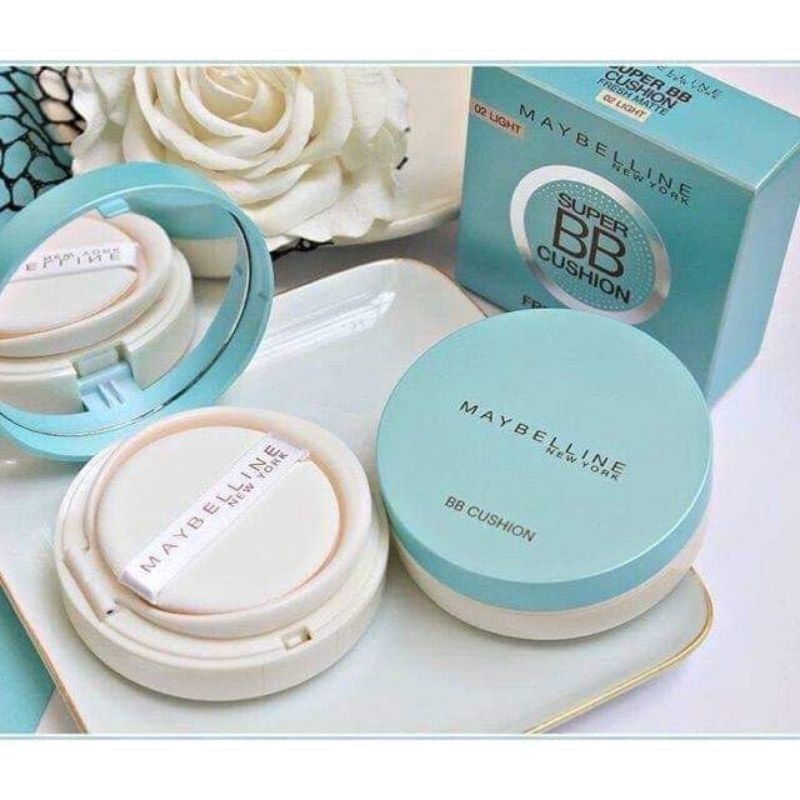 ☇✚☂  Phấn nước BB che khuyết điểm