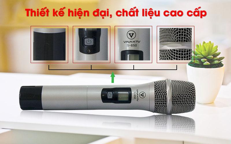 MICRO S 600 XMAX VINAKTV
