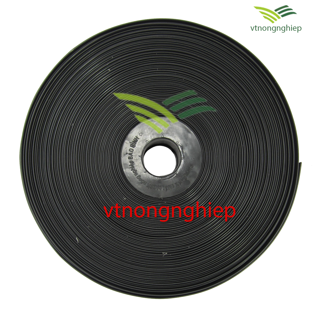 Ống tưới dẹp AVA phi 49mm  không đục lỗ