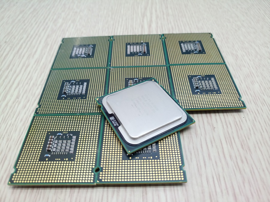 Cpu Q6600 socket 775, CPU Core 2 Quad Q6600 Socket 775 (4 Lõi- 4 Luồng)