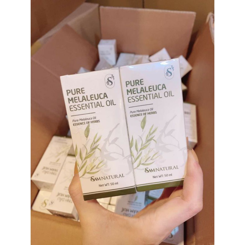 ❤TINH DẦU TRÀM SAM NATURAL❤