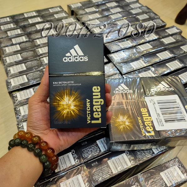 Nước hoa Adidas Victory League For Men - 100ml