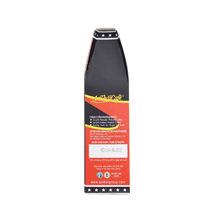 Cà Phê Bột King Weasel Hộp 200g - AnTháiCafé
