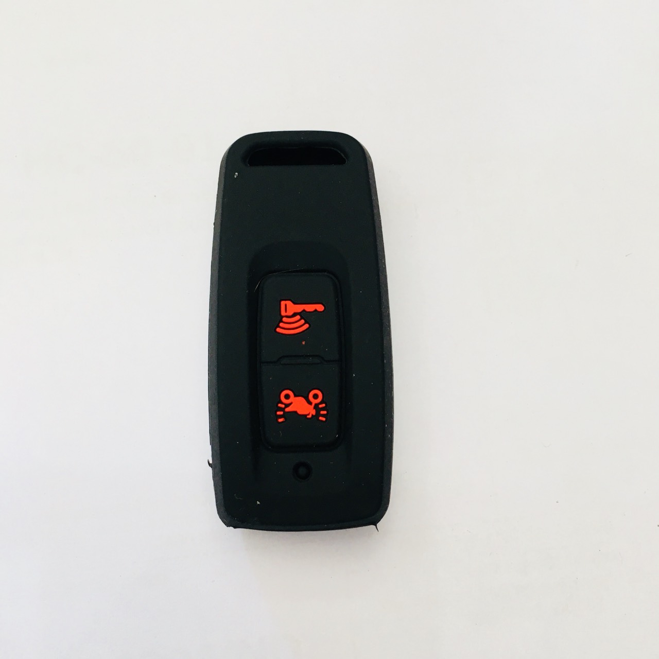 Bọc chìa khóa cao su Smarkey 2 nút nhỏ ( khóa mới )