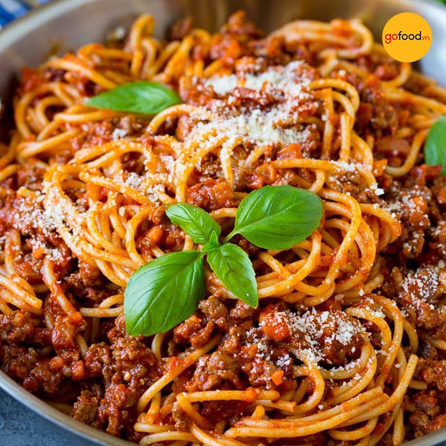 Sốt mì Spaghetti Basil Castello Italia, hủ 350gr