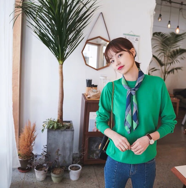 Khăn lụa vuông size 70x70cm Khăn choàng cổ thanh lịch
