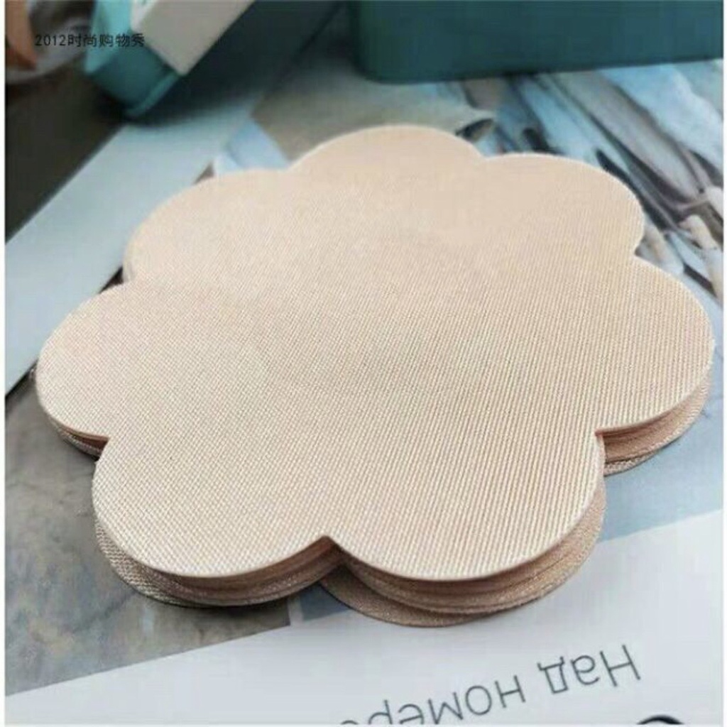 Combo 2 set 10 Miếng Dán Ngực Giấy Lụa, Dán ti