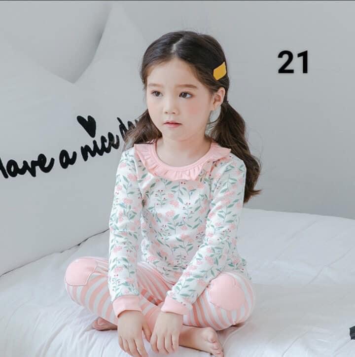 BỘ XUẤT NHẬT BG VIỀN CỔ