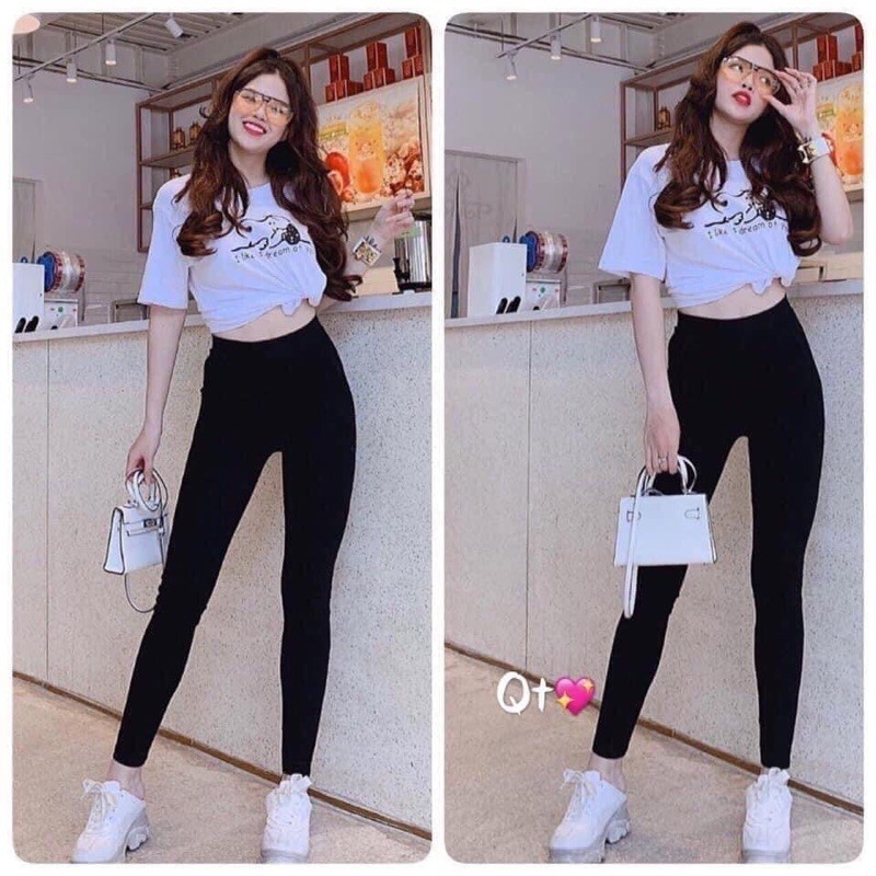 Quần legging DÀI  đủ size