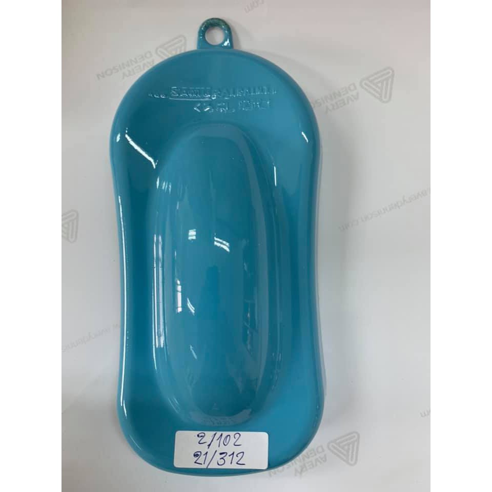 Samurai 312 sơn xịt xe máy màu xanh da trời blue 21/312