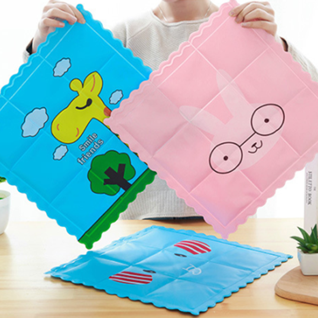 Nệm Nước Đa Năng Siêu Mát 35X35Cm