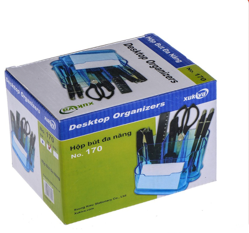 Ống Cắm bút Xukiva 170