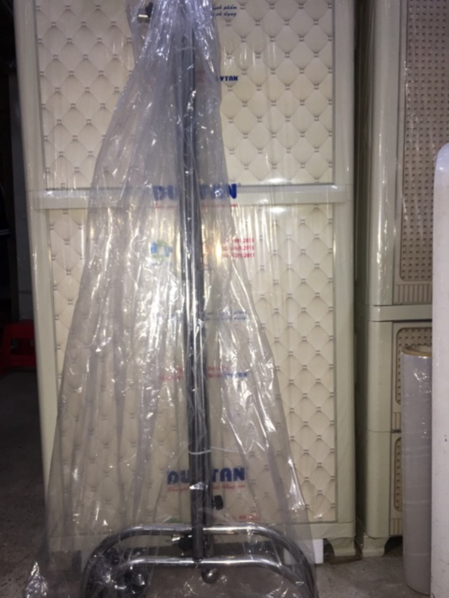 ﹍❐❆  Sào phơi đồ đơn không khoen inox